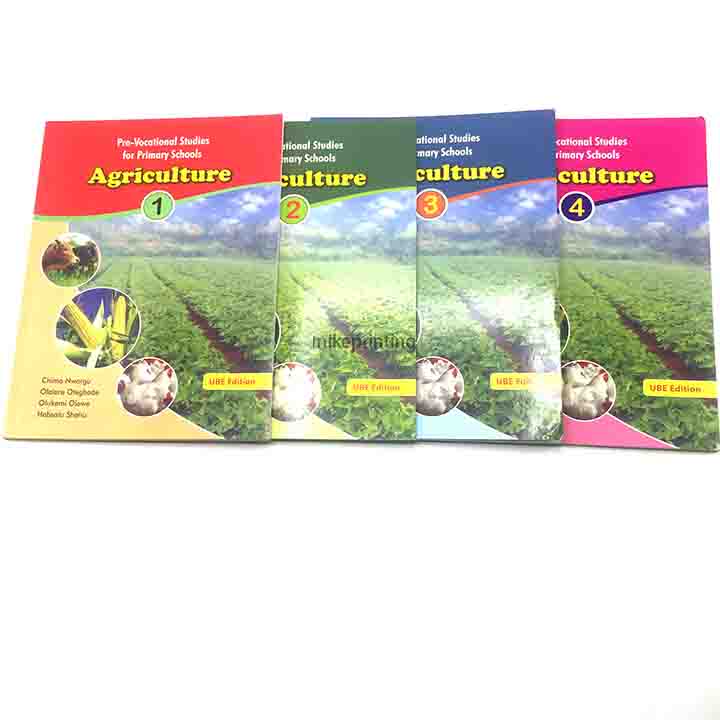 China Factory Book Printing